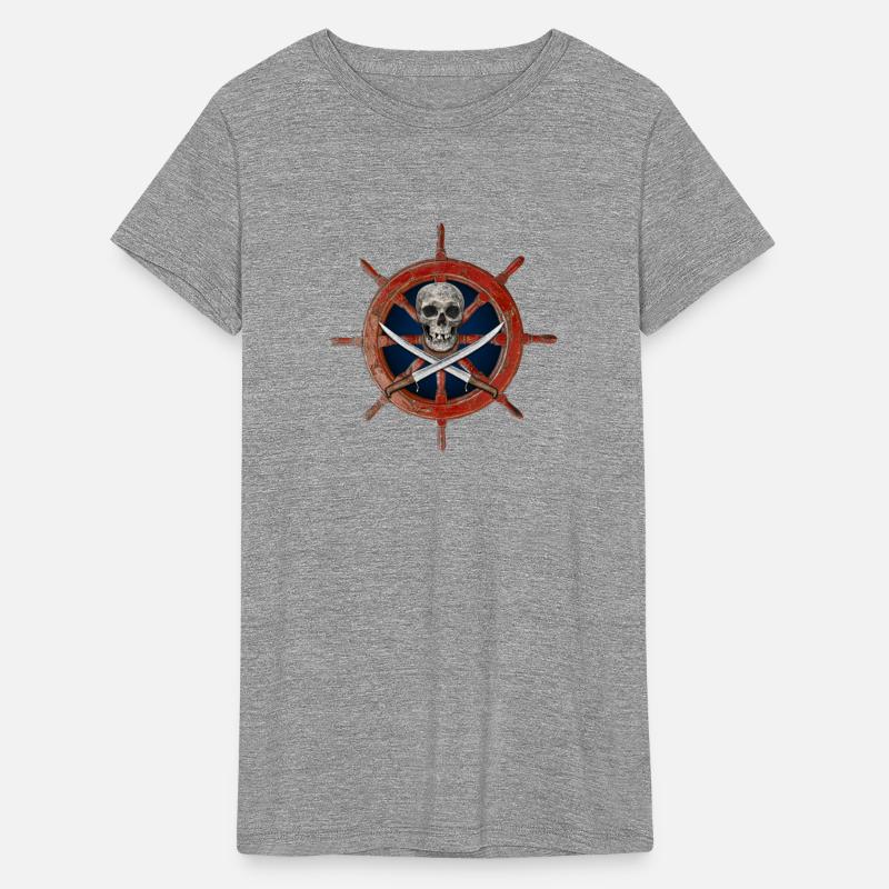 The Dead Man's Wheel.