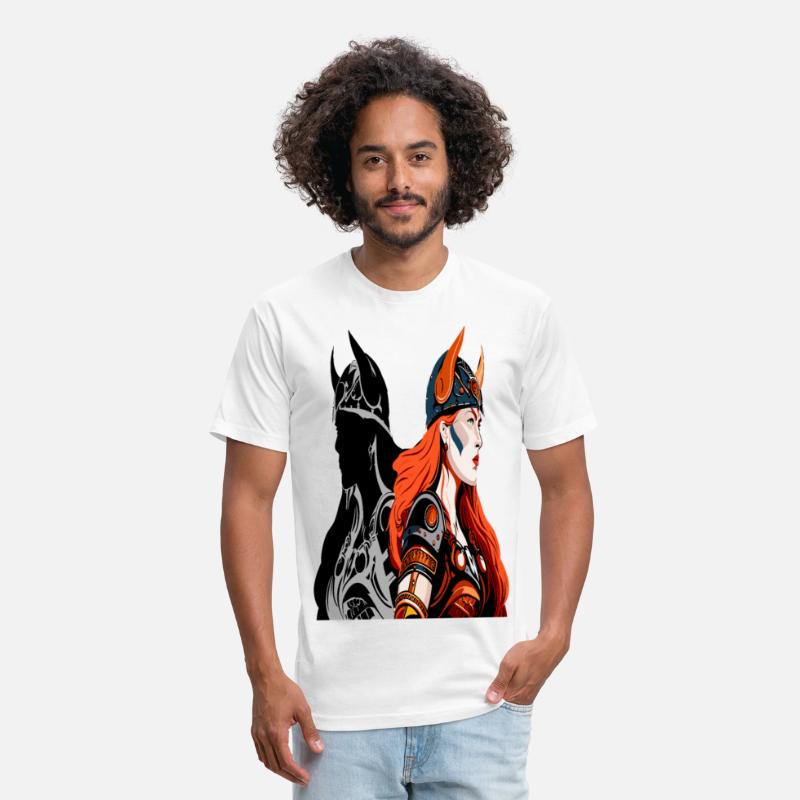 The Dilemma of the Viking Shieldmaiden