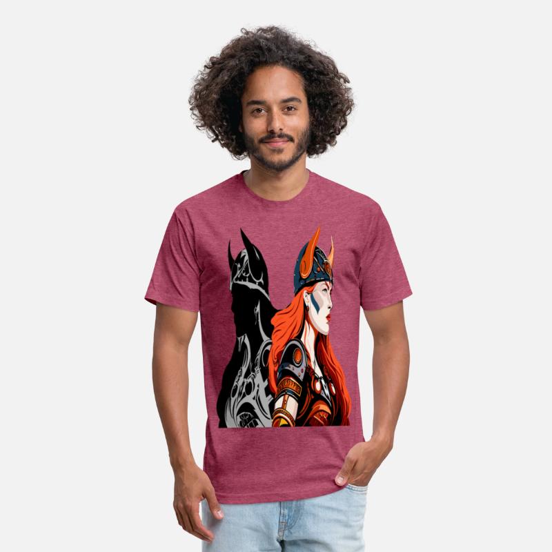 The Dilemma of the Viking Shieldmaiden