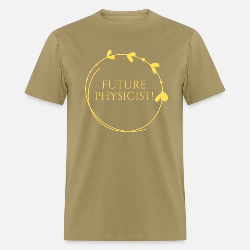 The future physicist