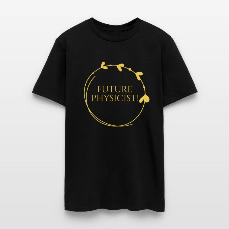 The future physicist