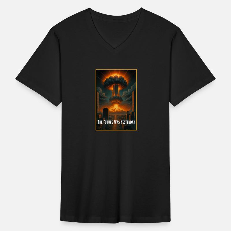 The Future Was Yesterday