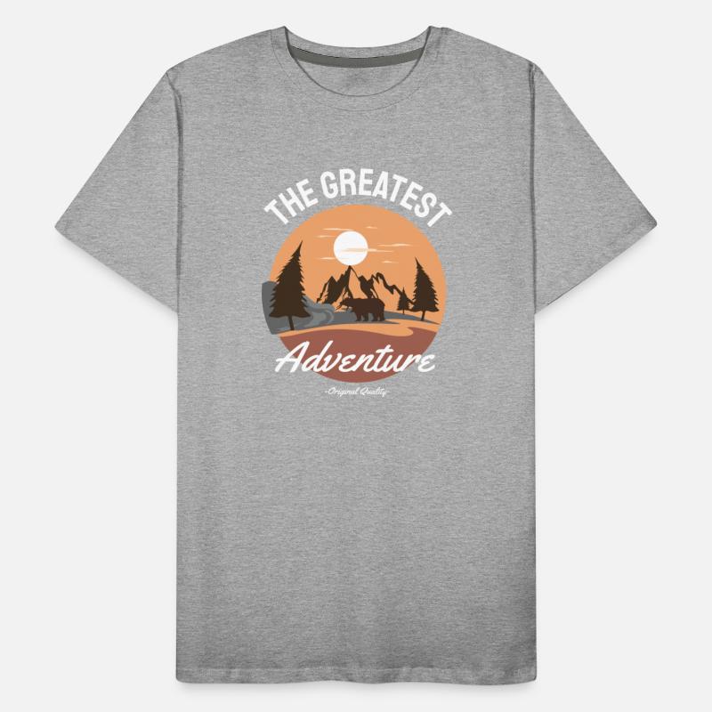 The Greatest Adventure