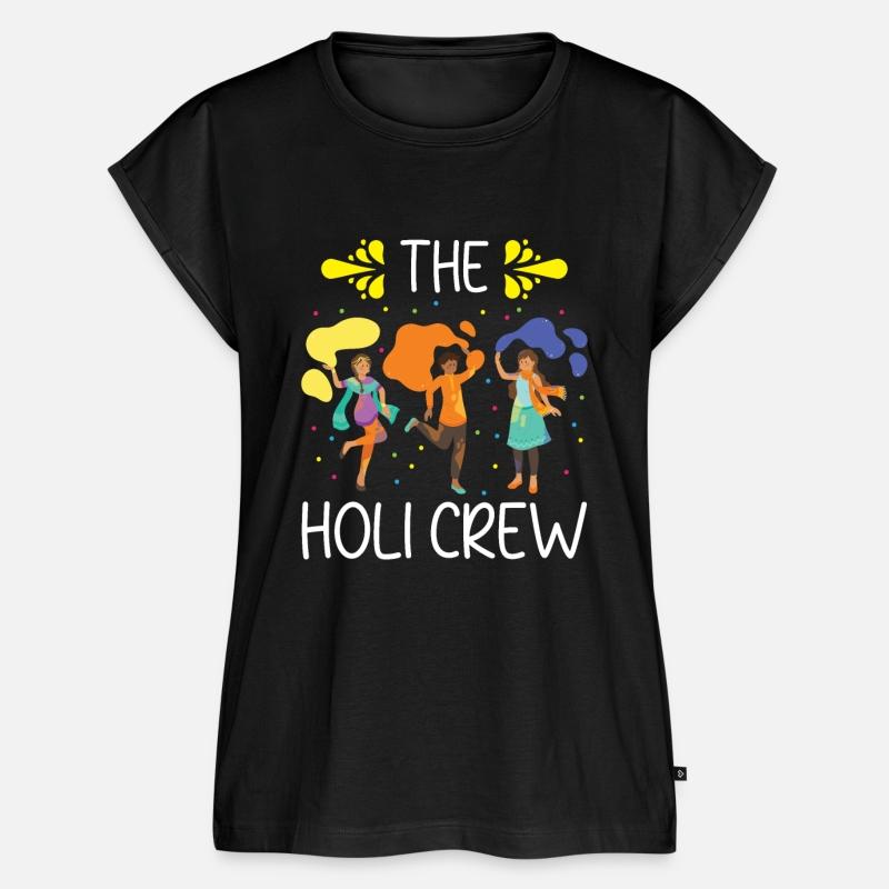 The Holi Crew Hinduism Buddhist Holi Festival