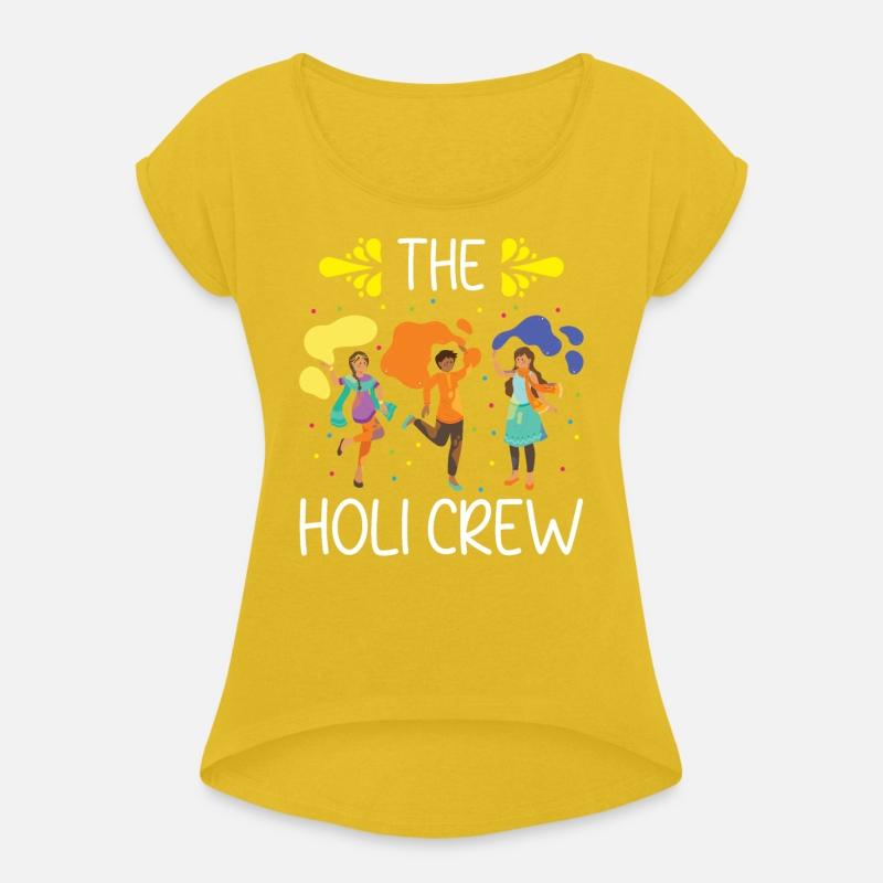 The Holi Crew Hinduism Buddhist Holi Festival