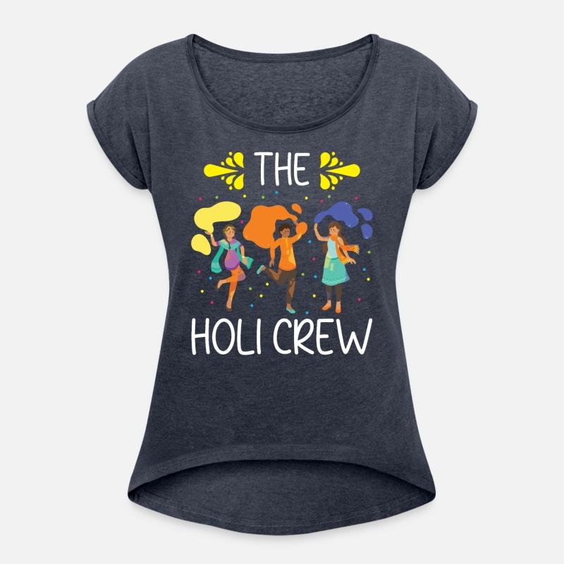 The Holi Crew Hinduism Buddhist Holi Festival