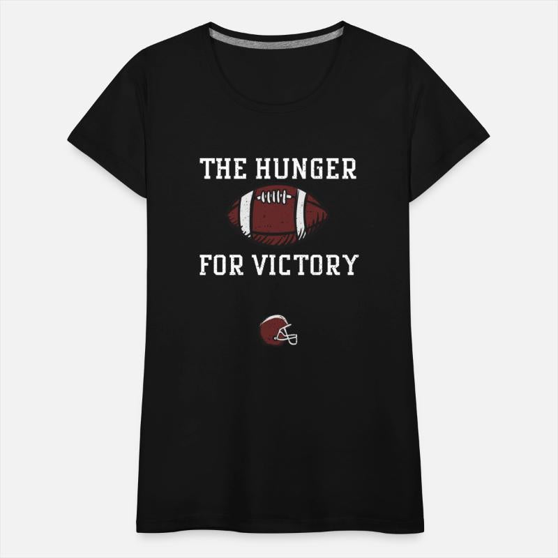 The hunger for victory - Football