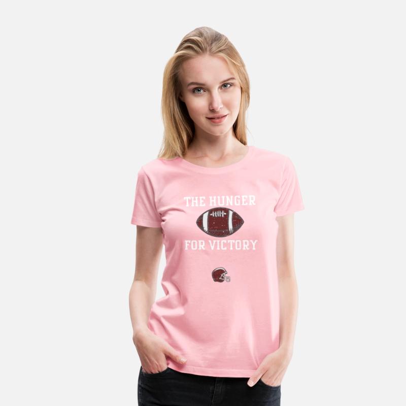 The hunger for victory - Football