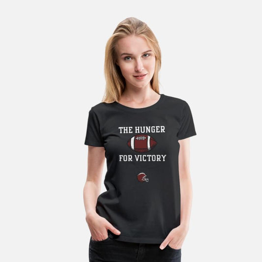 The hunger for victory - Football