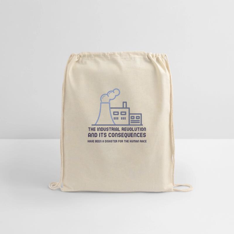 The Industrial revolution and its consequences...