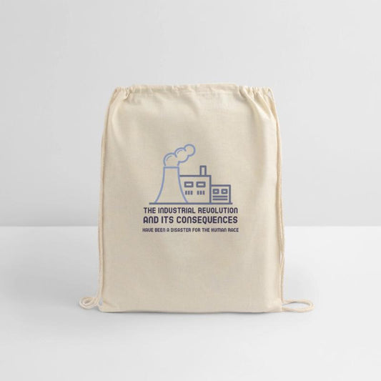 The Industrial revolution and its consequences...