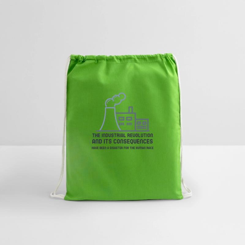 The Industrial revolution and its consequences...