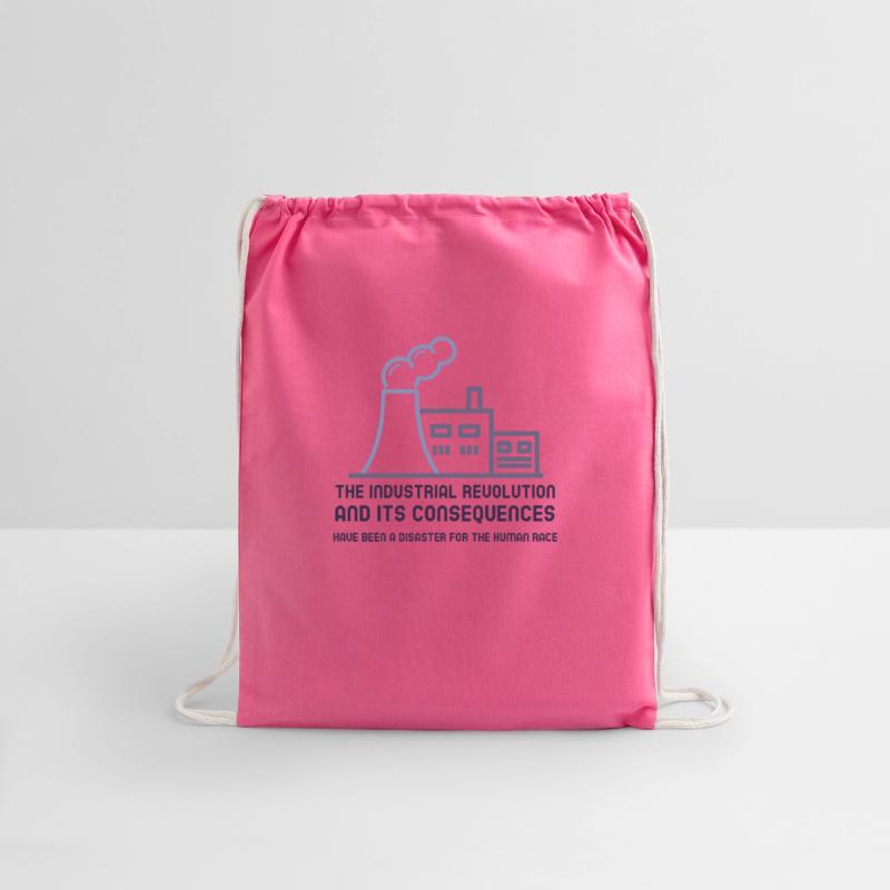 The Industrial revolution and its consequences...