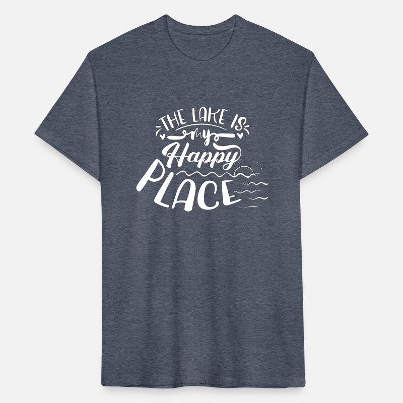 The Lake Is My Happy Place