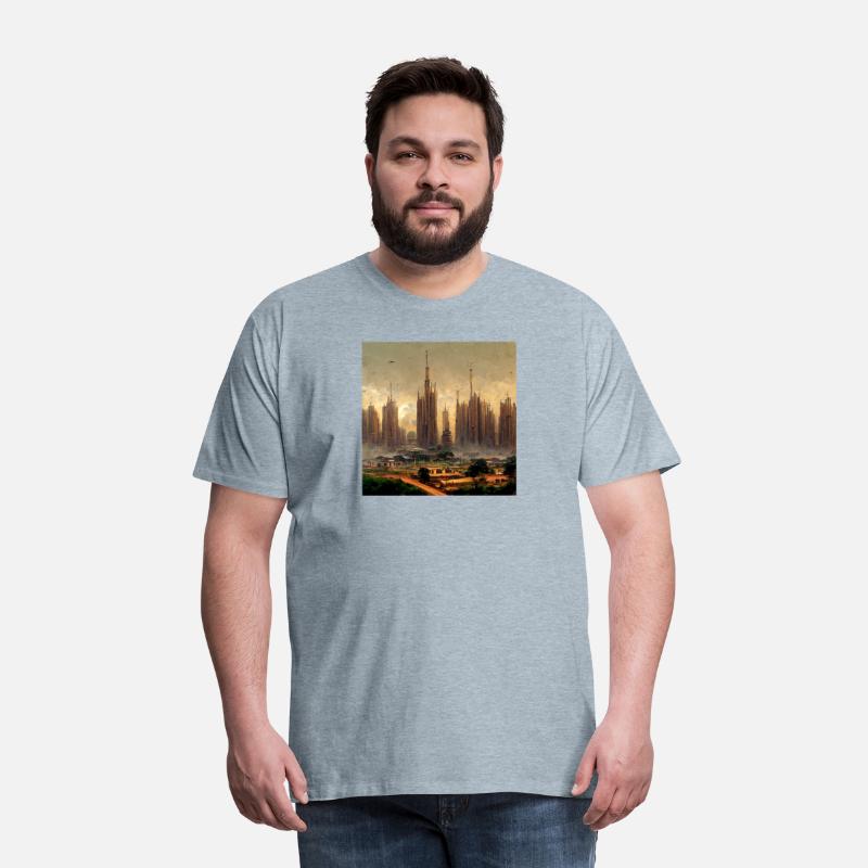 The largest city in West Africa in 2050