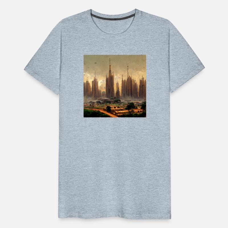 The largest city in West Africa in 2050