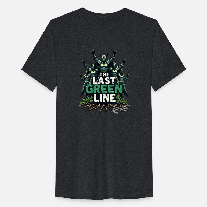 The Last Green Line Environmental Warrior