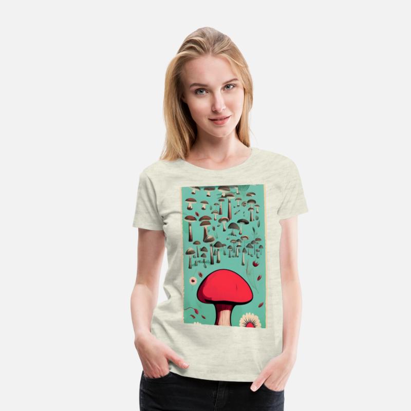 The Mini Mushroom Forest