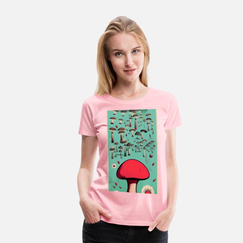 The Mini Mushroom Forest