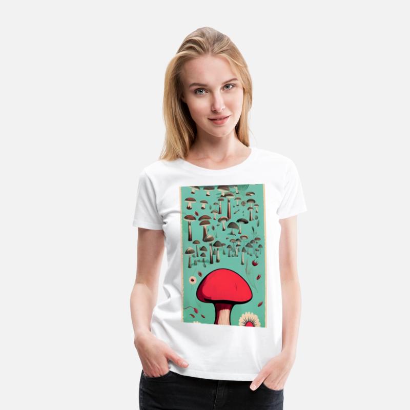 The Mini Mushroom Forest