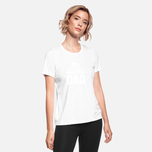 The Most Awesome Forester Dad Arborist Sawdust