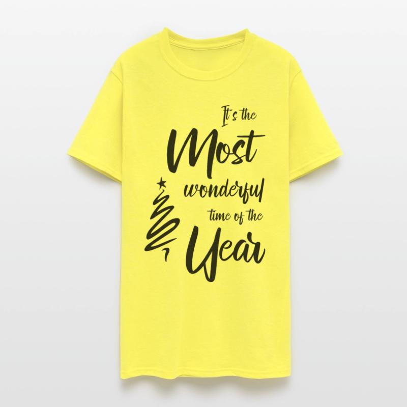 The most wonderful time of the year