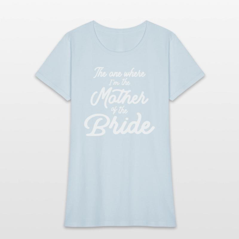 The Mother of the Bride Bridal Party