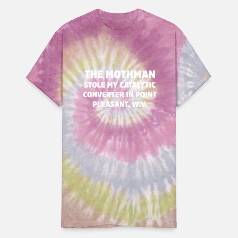 The Mothman Stole My Catalytic Converter In Point