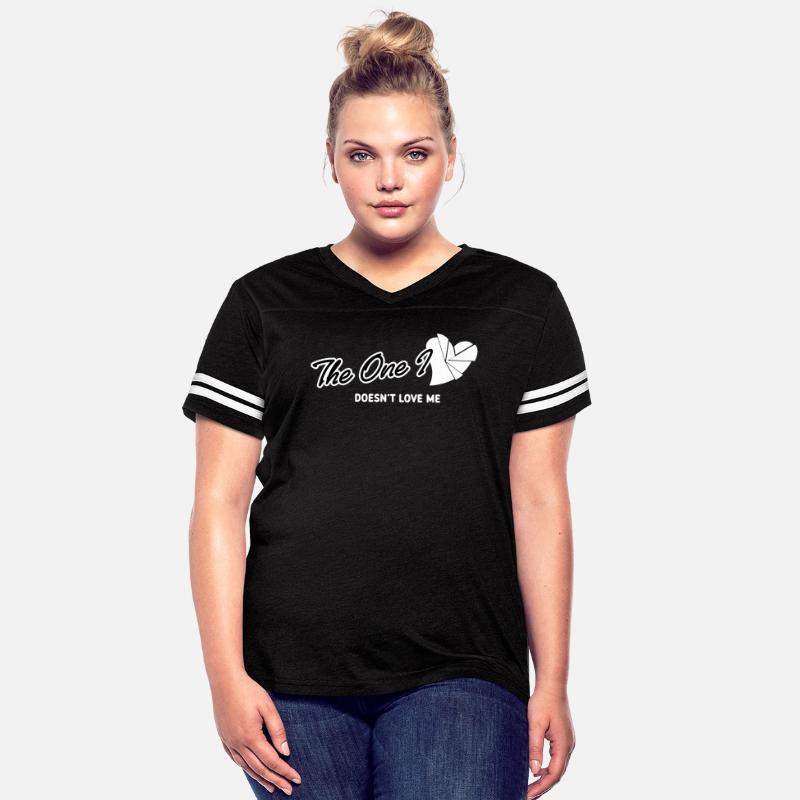 THE ONE I LOVE DOESN'T LOVE ME