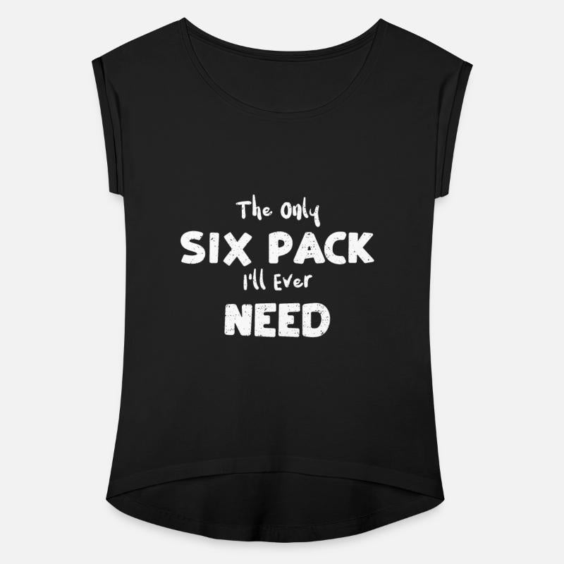 The Only Six Pack I'll Ever Need