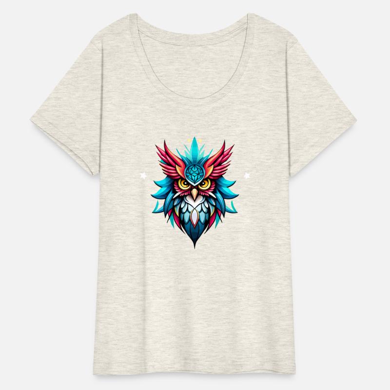 The Owl's Watchful Eye: Protection and Guidance"