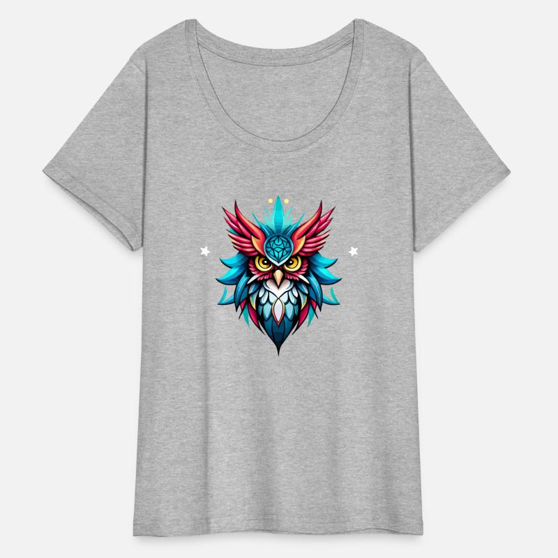 The Owl's Watchful Eye: Protection and Guidance"