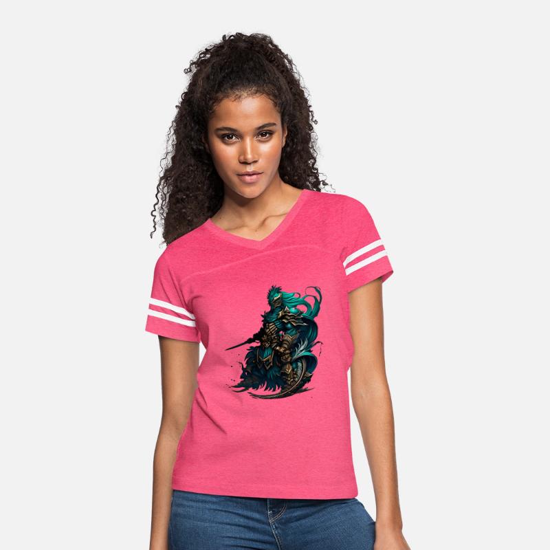 The Radiant Knight Teal Bronze Armor Shines Bright