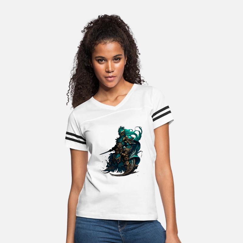 The Radiant Knight Teal Bronze Armor Shines Bright