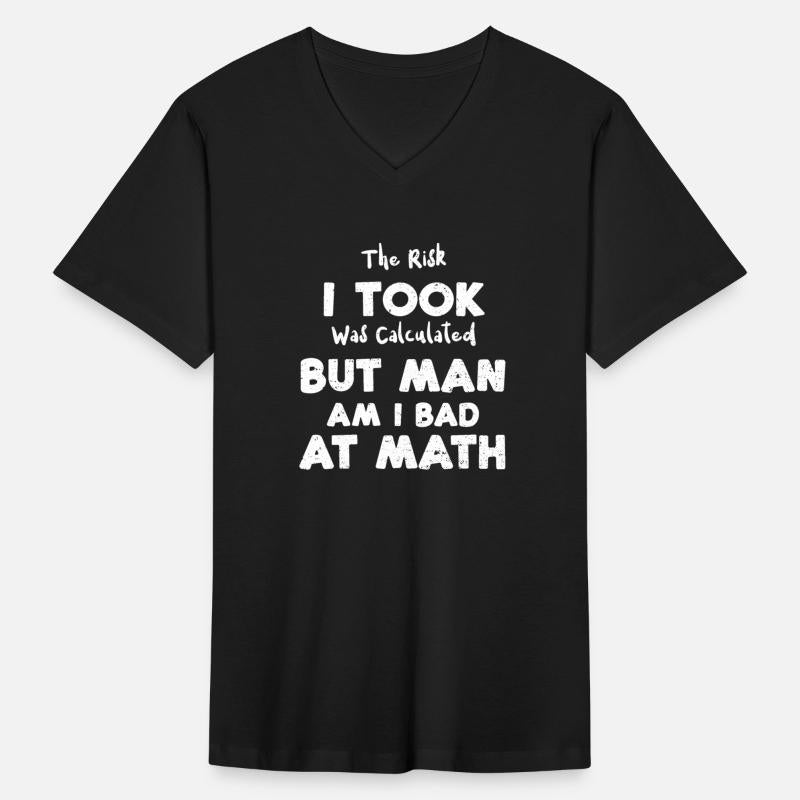 The Risk I Took Was Calculated B...