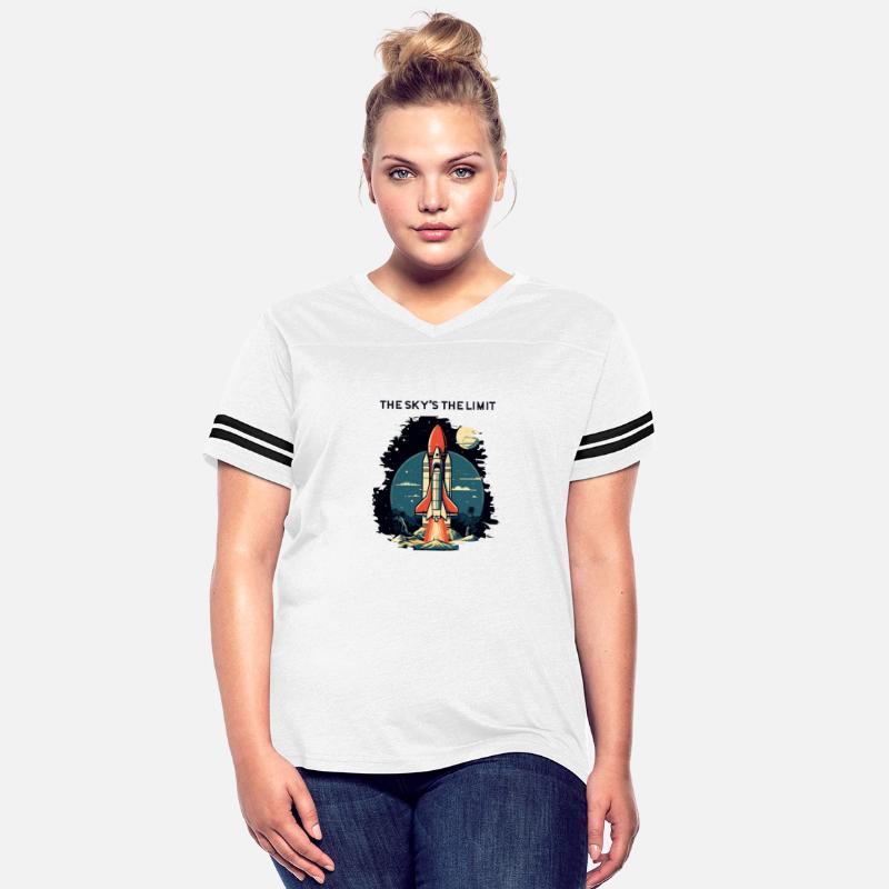 The Sky Is The Limit