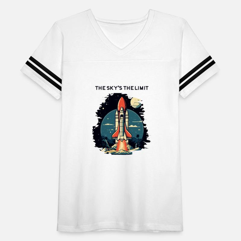 The Sky Is The Limit