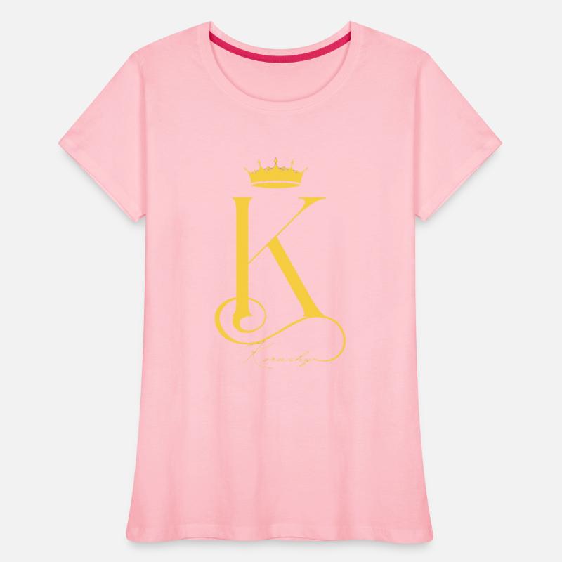 The Splendor of K: A Letter's Wonderful Journey