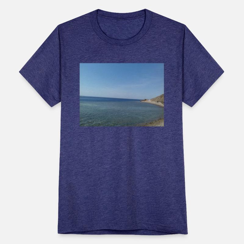 The start of the Blue Hole, Dahab, Egypt