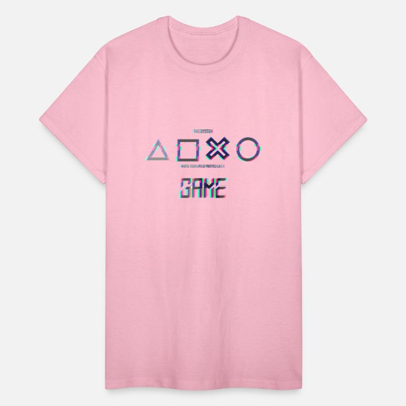 THE SYSTEM Your Life Is Treated Like A Game [Chrm]