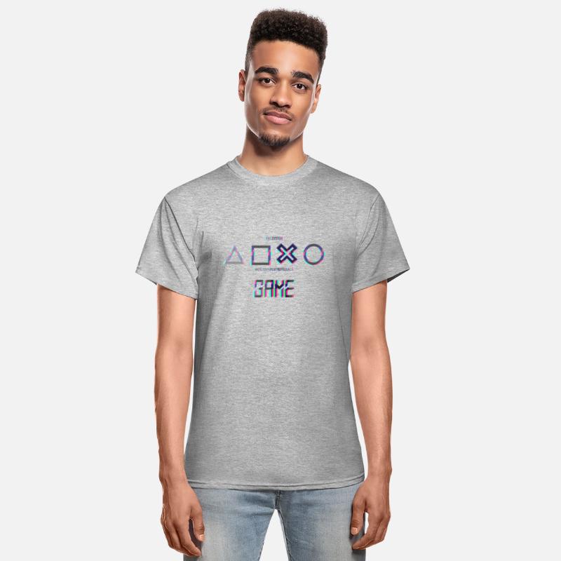 THE SYSTEM Your Life Is Treated Like A Game [Chrm]