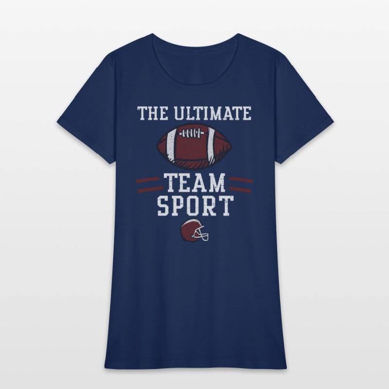 The ultimate team sport - Football