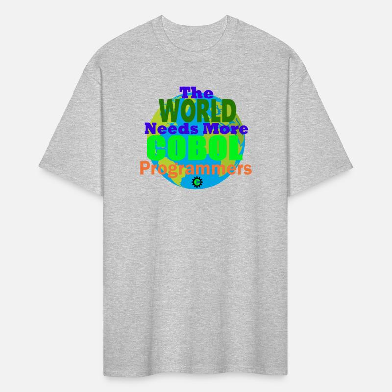 The World Needs Cobol Programmers