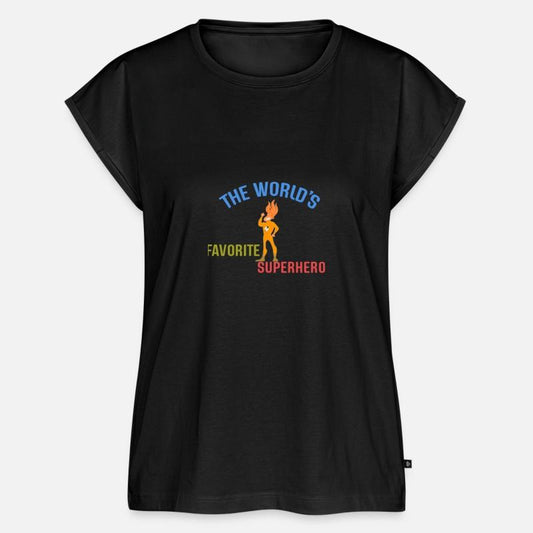 The World's Favorite Superhero Hype