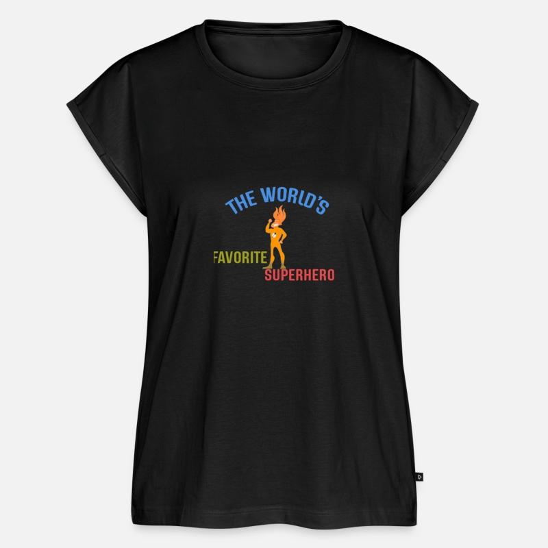 The World's Favorite Superhero Hype