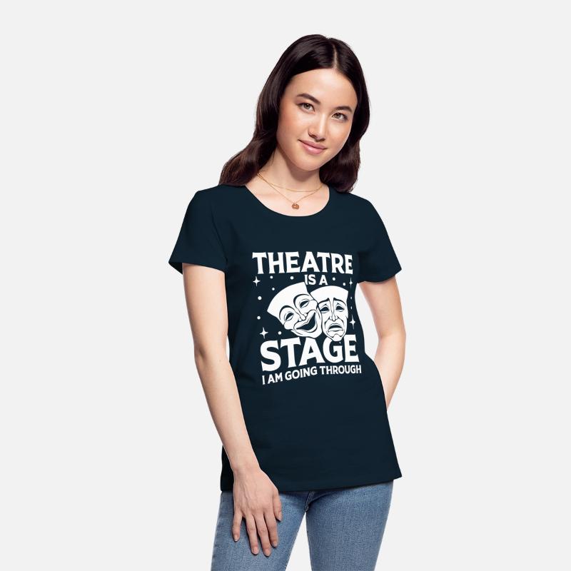 Theatre Is A Stage I Am Going Through