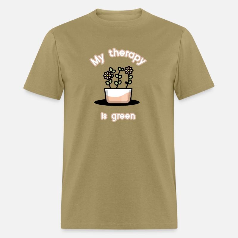 therapy is green