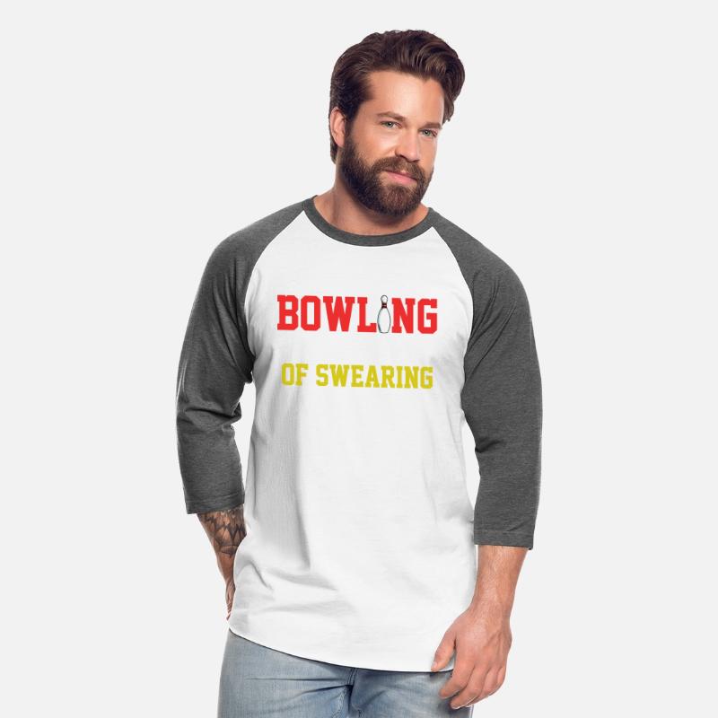 There Is No Crying In Bowling Just Lots Of
