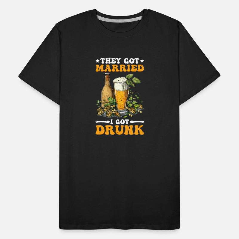 They Got Married I Got Drunk 6