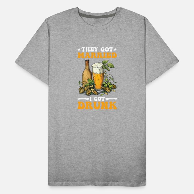 They Got Married I Got Drunk 6